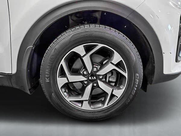 2021 Kia Sportage LX-9