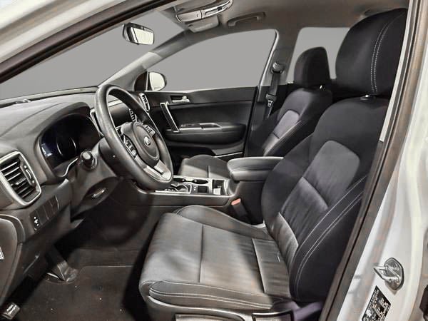 2021 Kia Sportage LX-12