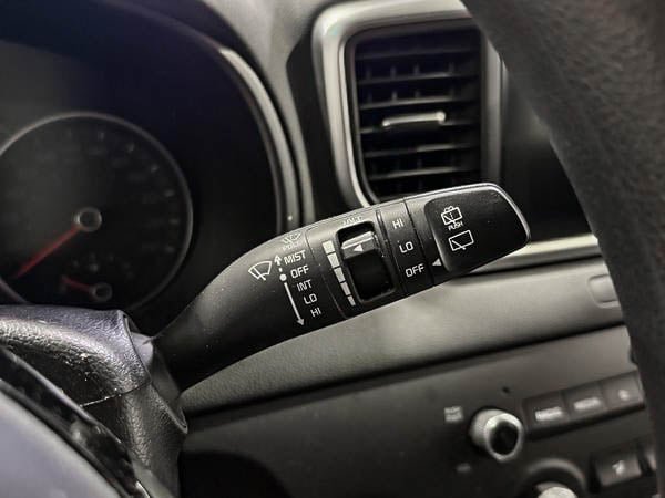 2021 Kia Sportage LX-17