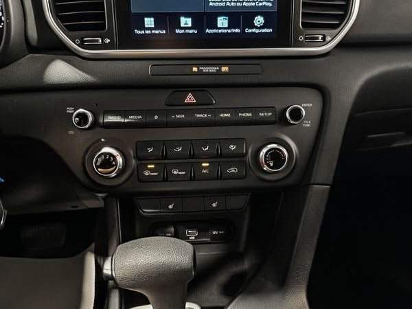 2021 Kia Sportage LX-21
