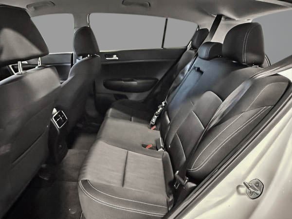 2021 Kia Sportage LX-23