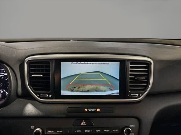 2021 Kia Sportage LX-20