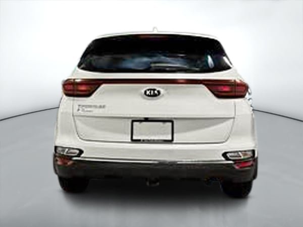 2021 Kia Sportage LX-3