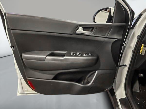 2021 Kia Sportage LX-10