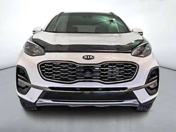 Kia Sportage SX AWD 2021-1