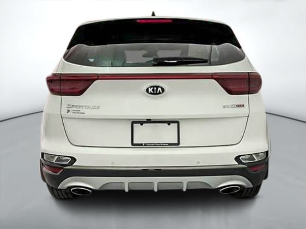 Kia Sportage SX AWD 2021-5