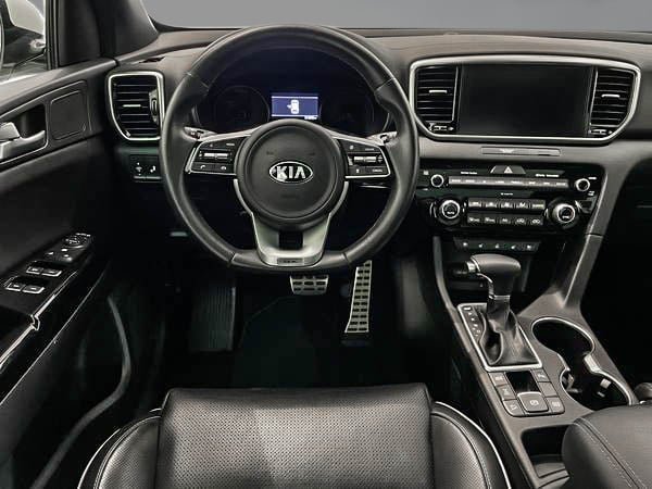 Kia Sportage SX AWD 2021-8