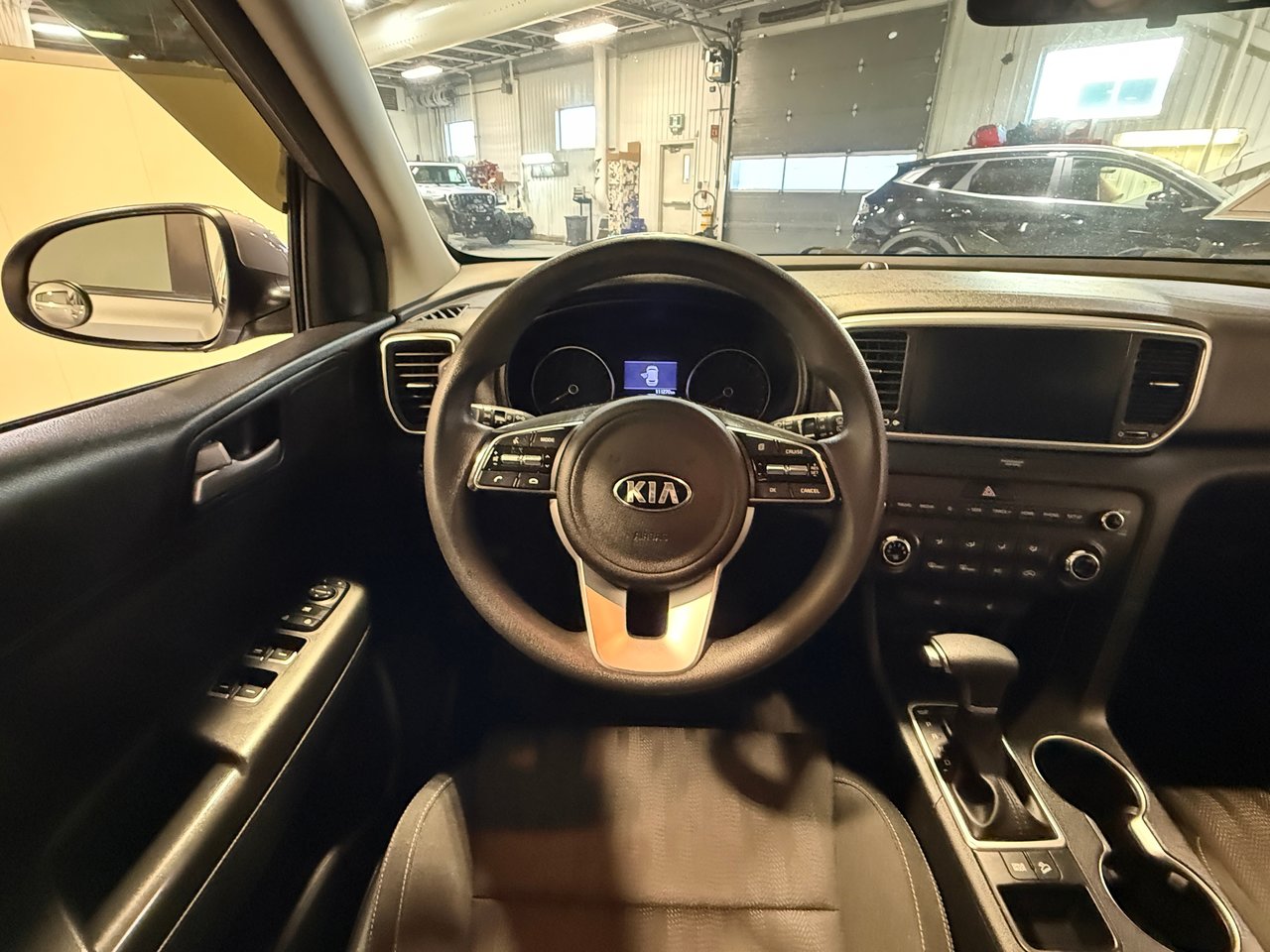 2021 Kia Sportage LX-13