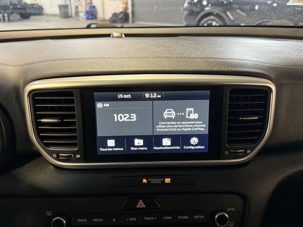 2021 Kia Sportage LX-19