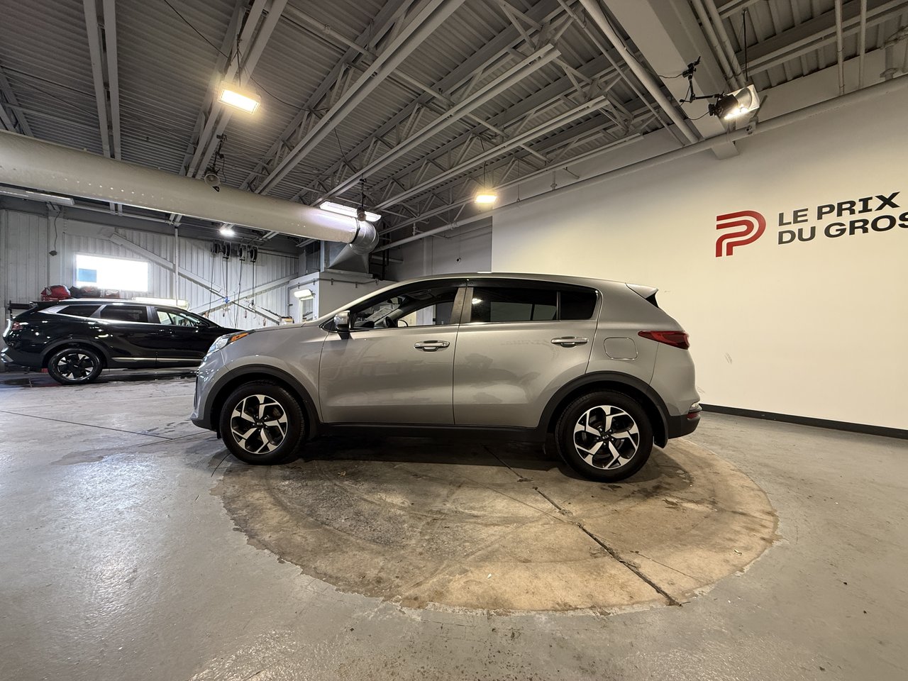 2021 Kia Sportage LX-5