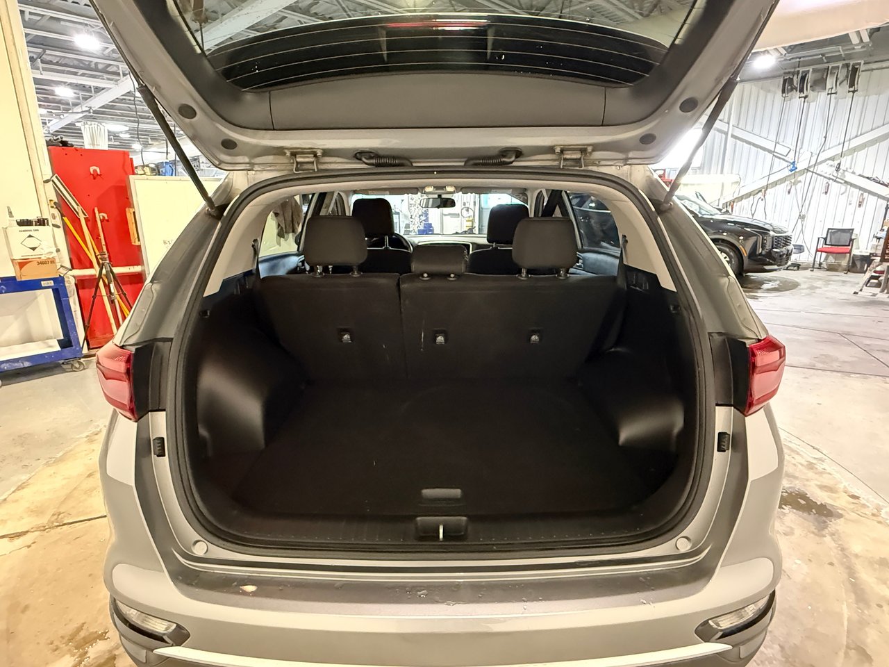 2021 Kia Sportage LX-24