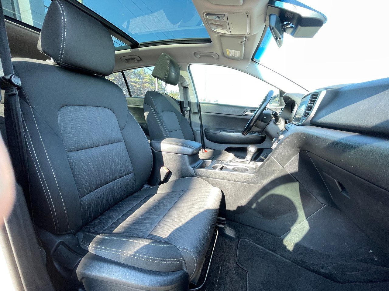 Kia Sportage EX 2022-13