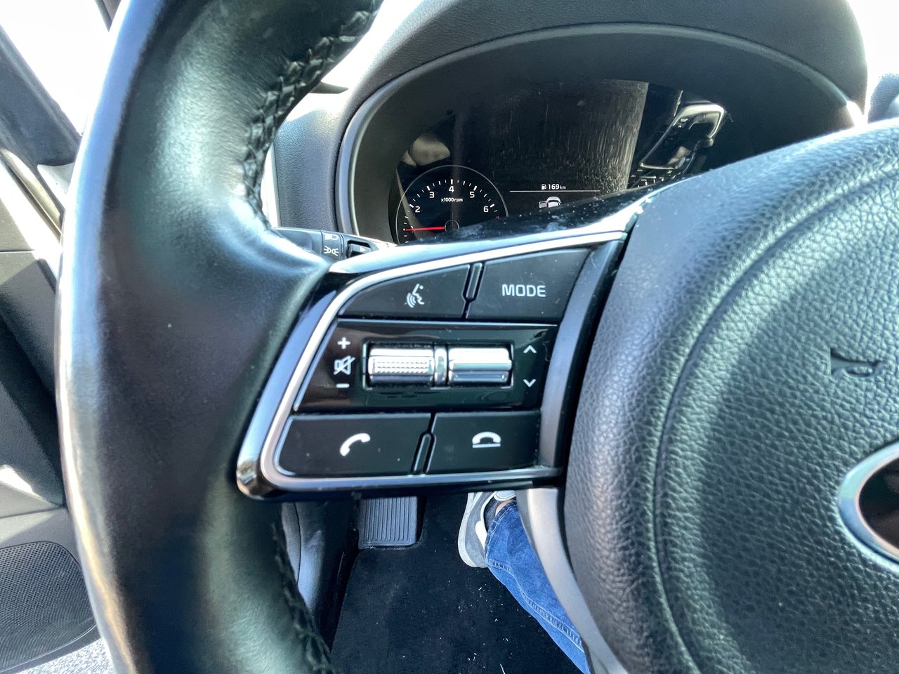 Kia Sportage EX 2022-7