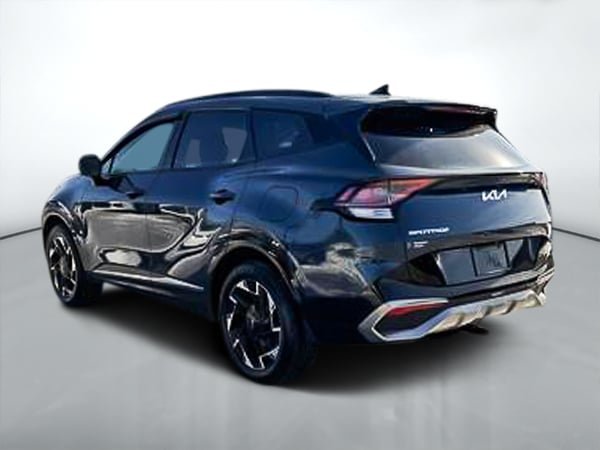 2023 Kia Sportage EX PREMIUM-4