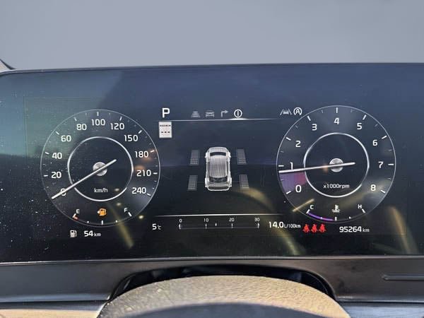 Kia Sportage X-LINE LIMITED 2023-17