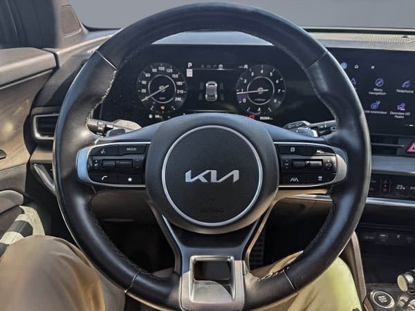 Kia Sportage X-LINE LIMITED 2023-14