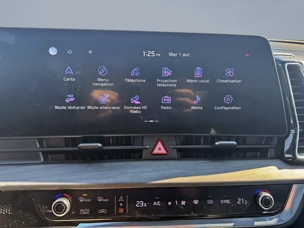Kia Sportage X-LINE LIMITED 2023-18