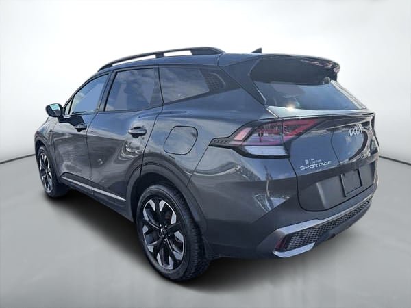 Kia Sportage X-LINE LIMITED 2023-4