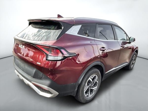 2023 Kia Sportage LX-6