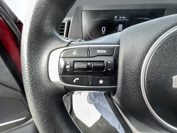 2023 Kia Sportage LX-10