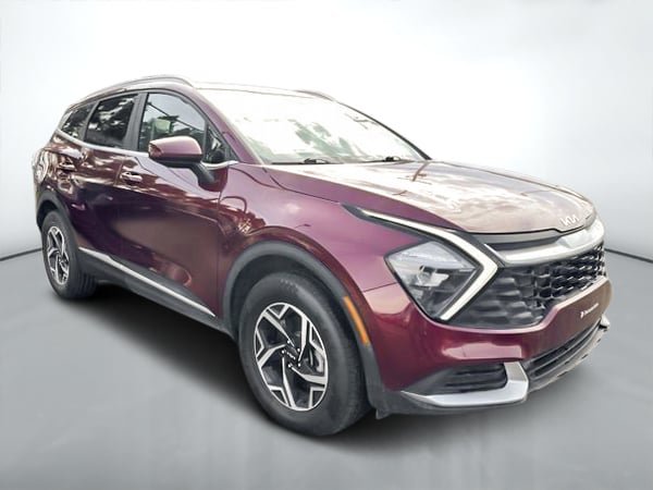 2023 Kia Sportage LX-0