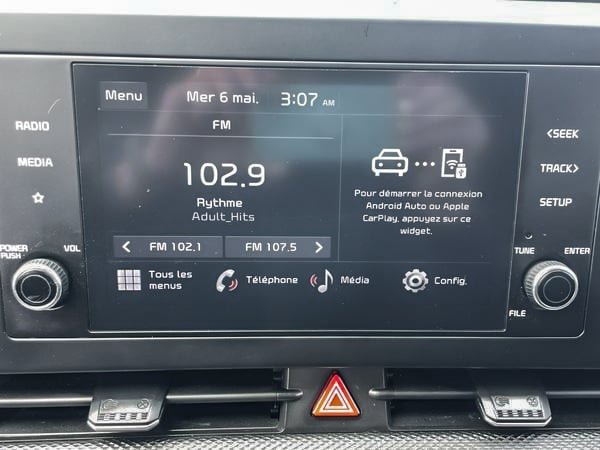 2023 Kia Sportage LX-15