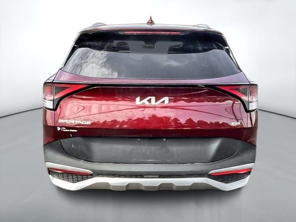 2023 Kia Sportage LX-5