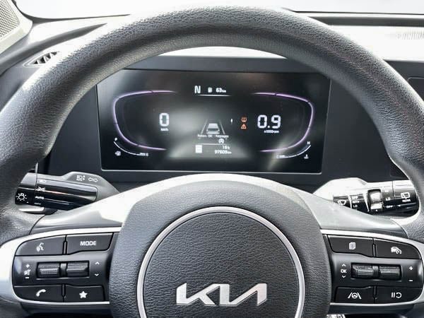 2023 Kia Sportage LX-19