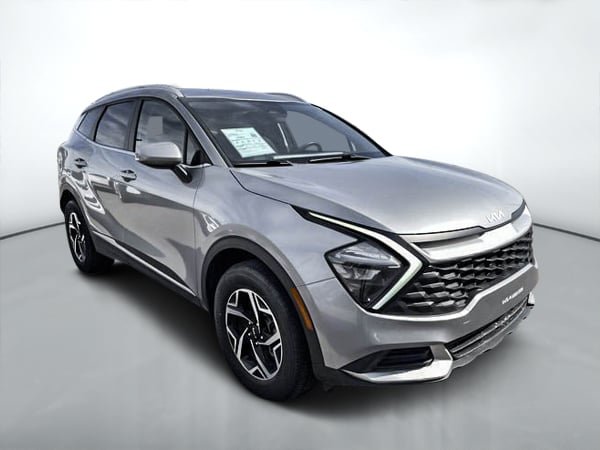 2023 Kia Sportage LX-0