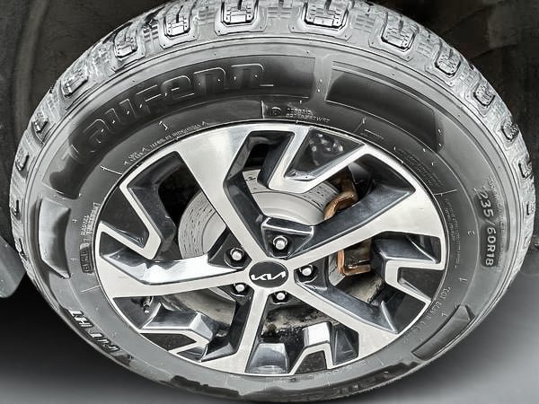2023 Kia Sportage EX-7