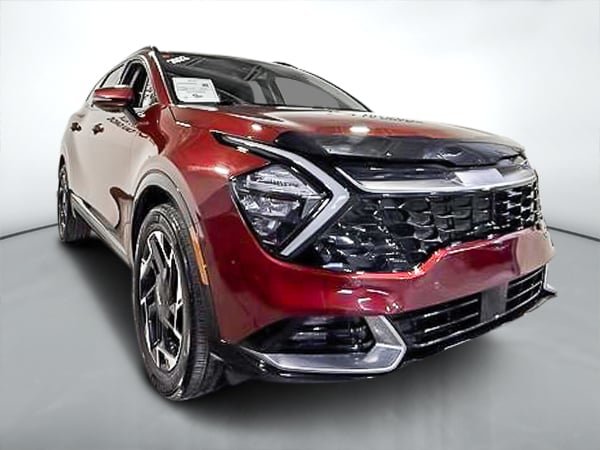 2023 Kia Sportage EX PREMIUM-0