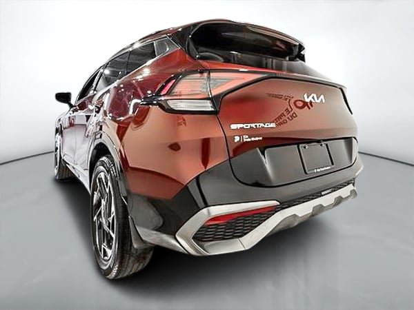 2023 Kia Sportage EX PREMIUM-4