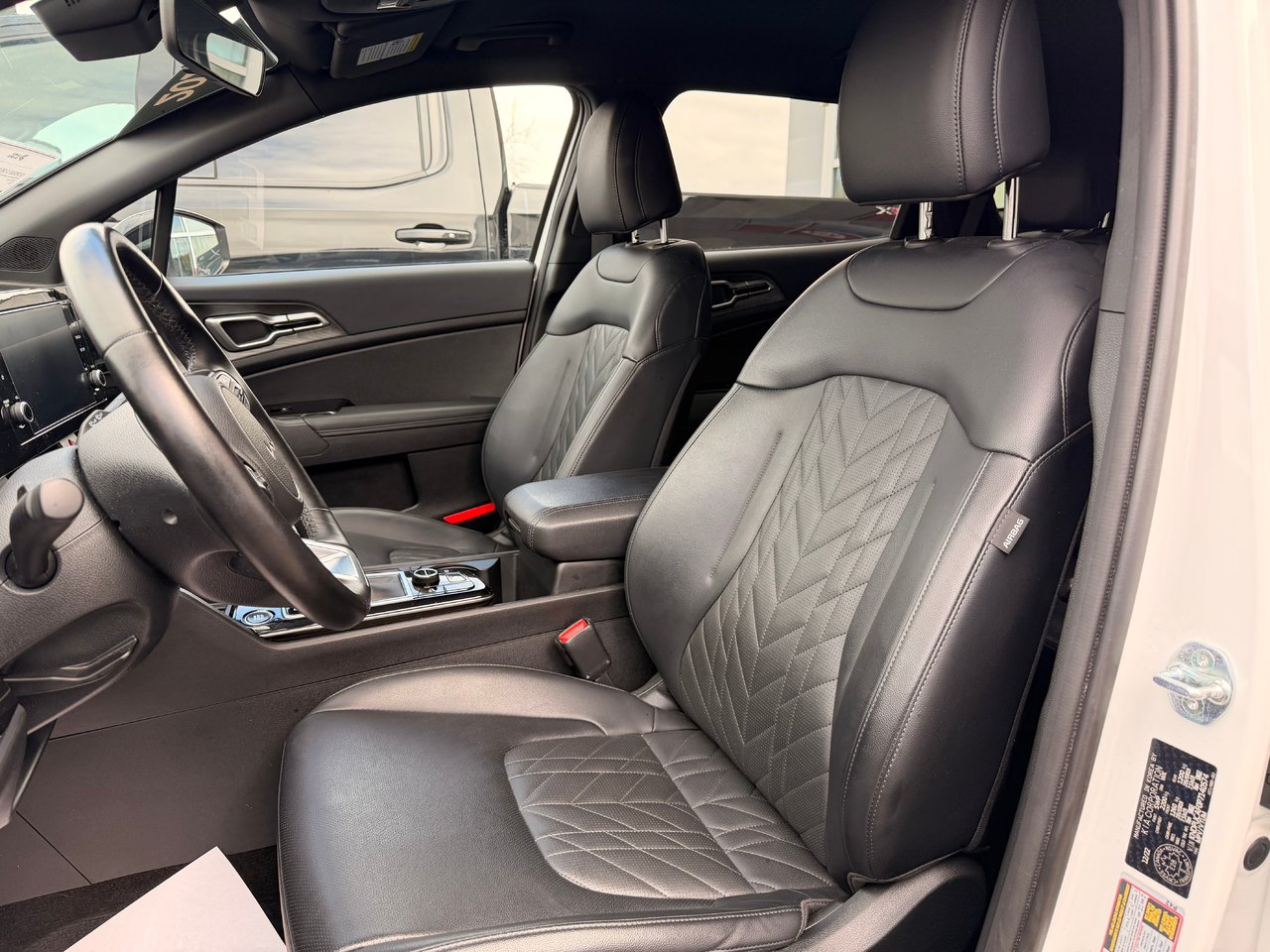 Kia Sportage X-LINE AWD 2023-11