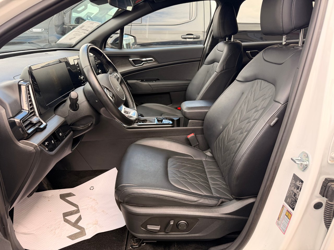 Kia Sportage X-LINE AWD 2023-10