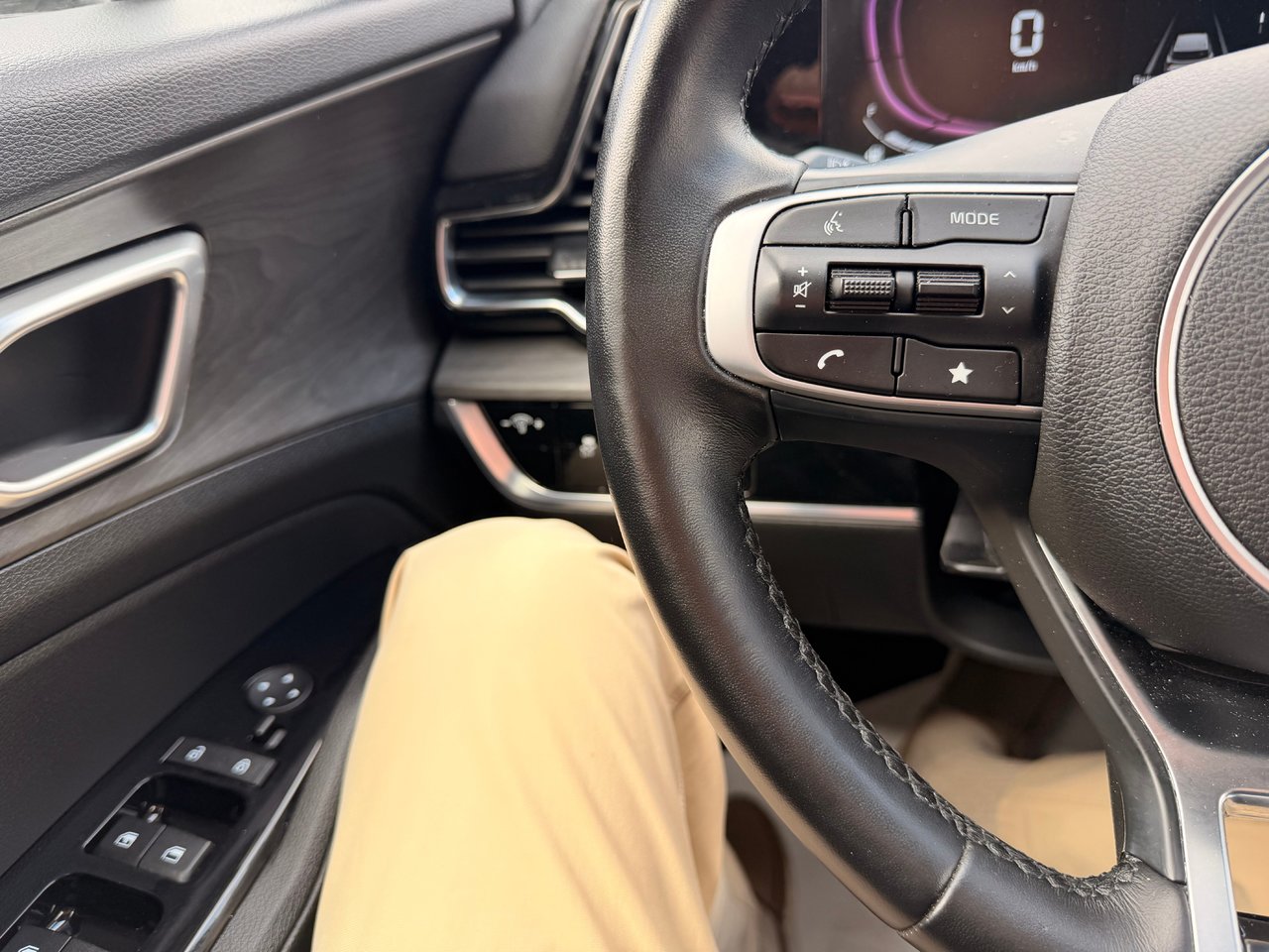 Kia Sportage X-LINE AWD 2023-14