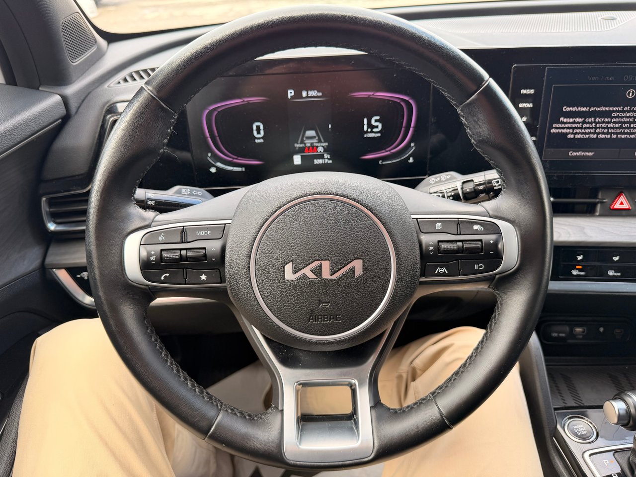 Kia Sportage X-LINE AWD 2023-13