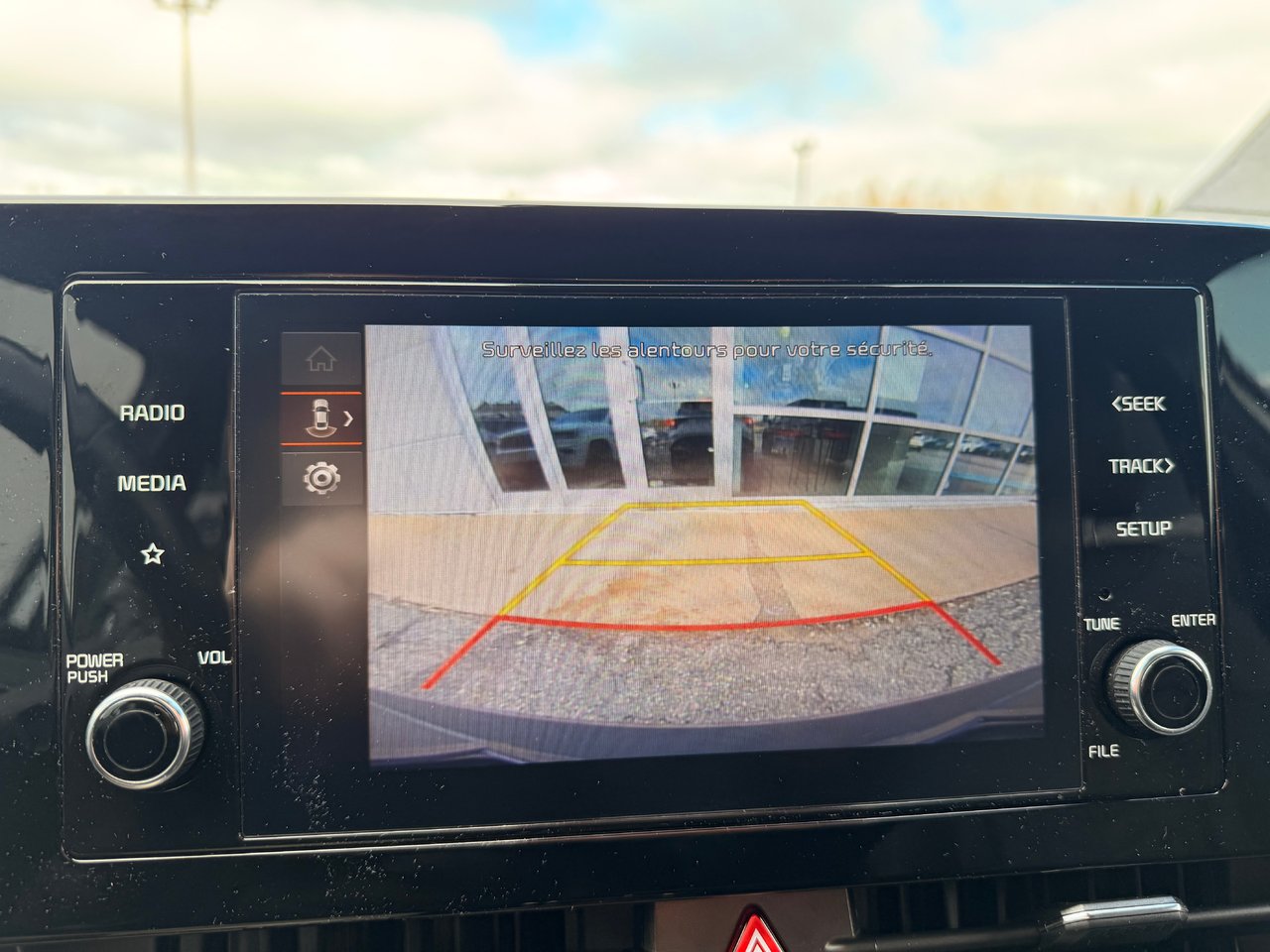 Kia Sportage X-LINE AWD 2023-19