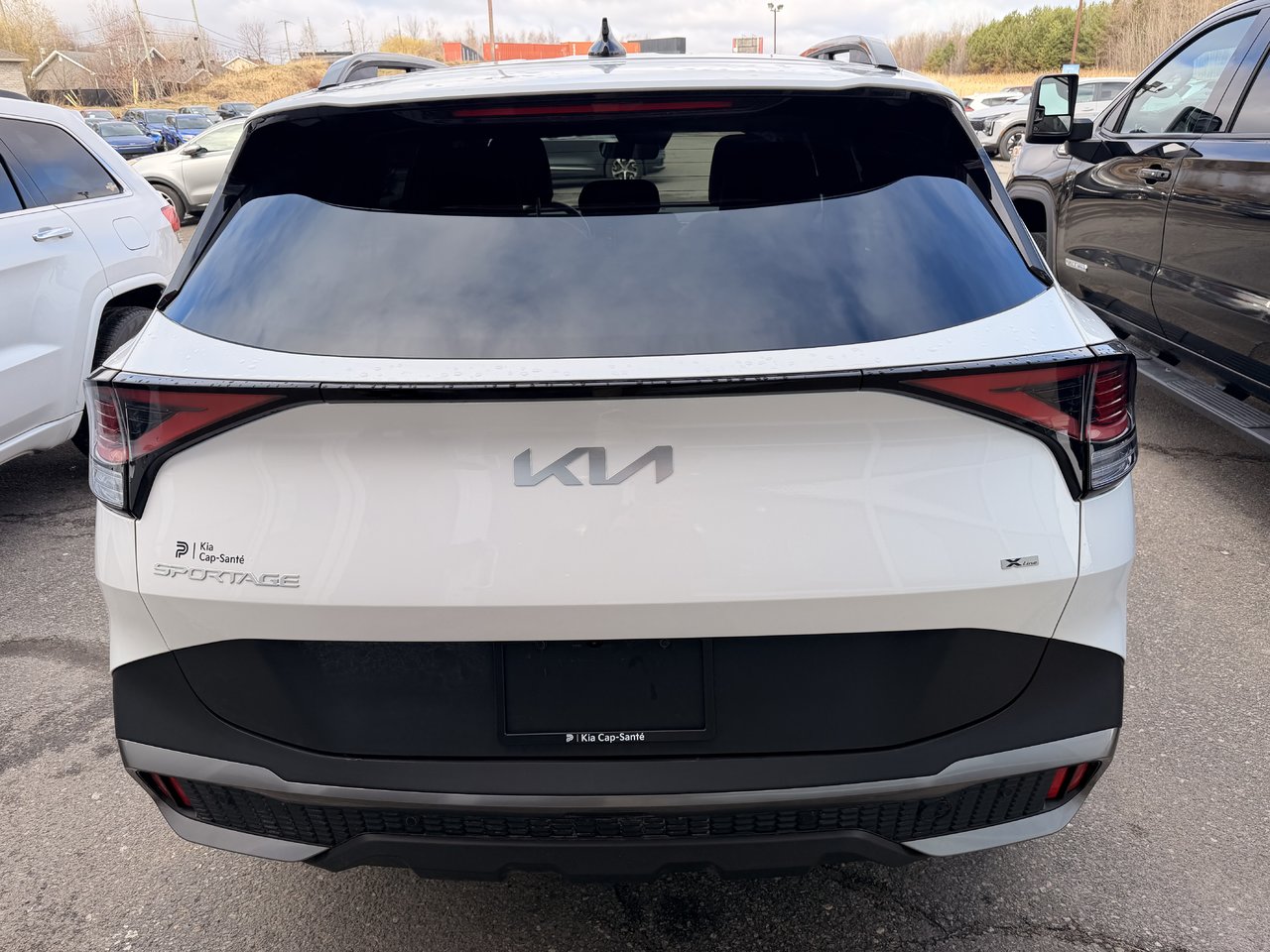 Kia Sportage X-LINE AWD 2023-5