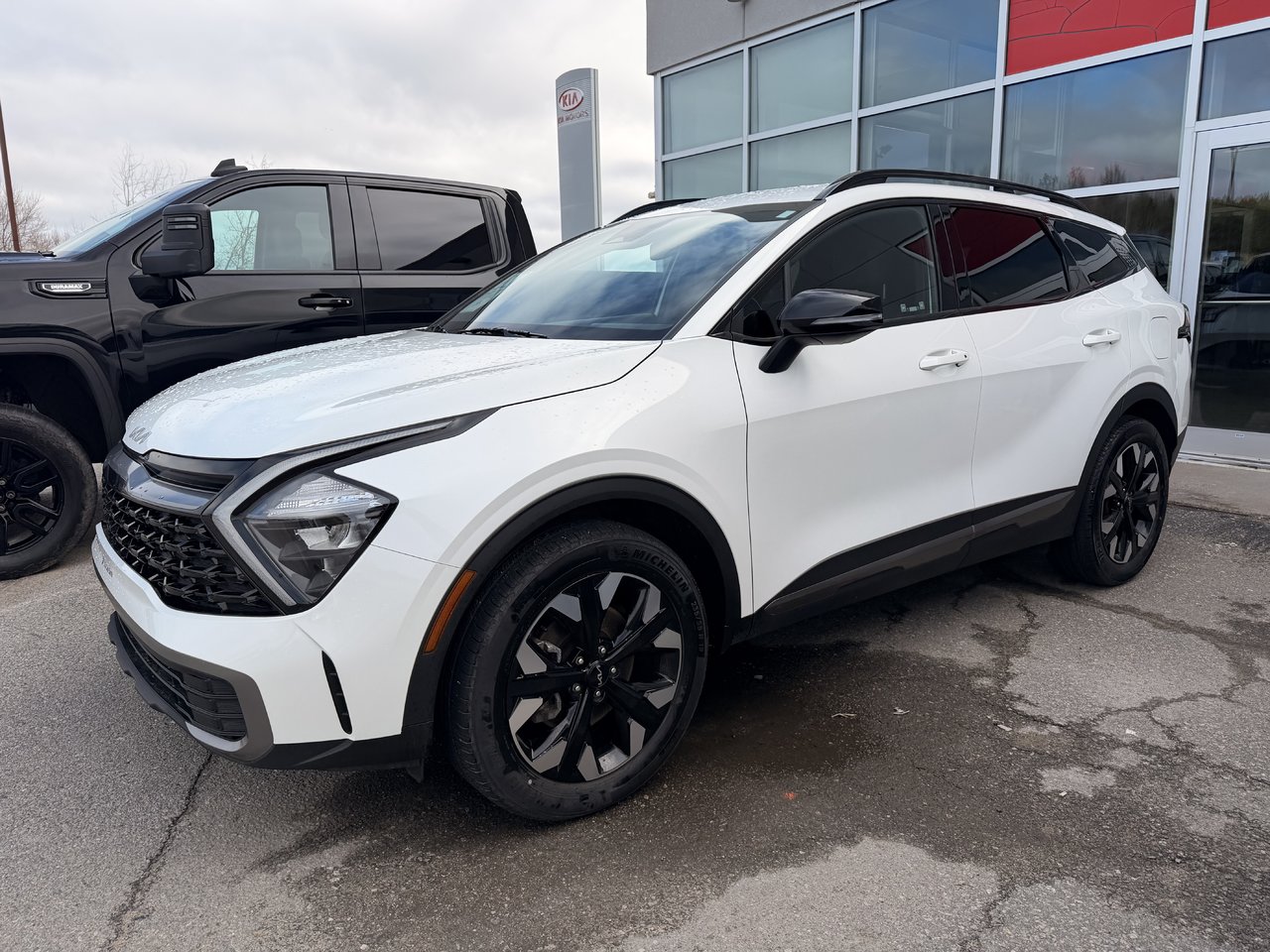 Kia Sportage X-LINE AWD 2023-2