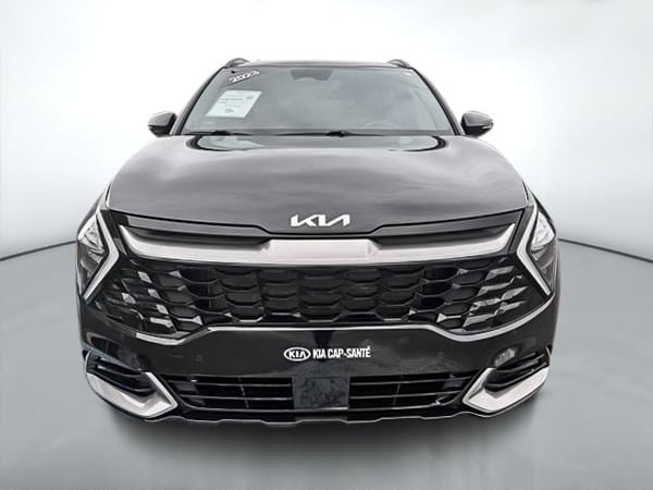 2023 Kia Sportage EX PREMIUM AWD-1