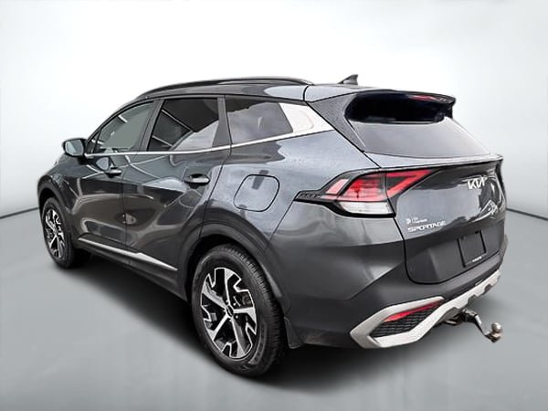 Kia Sportage EX AWD 2023-4