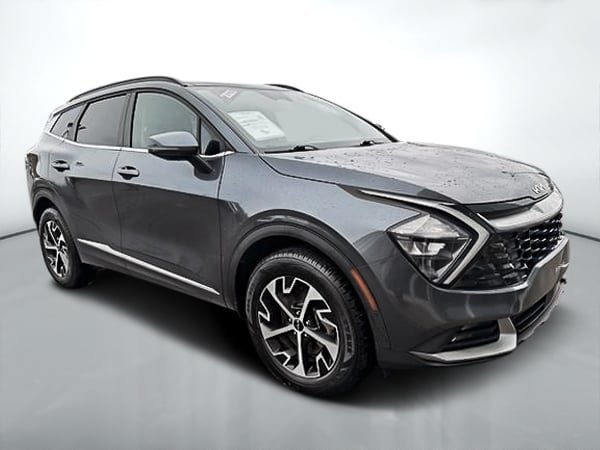 Kia Sportage EX AWD 2023-0