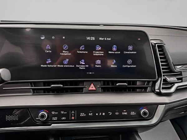 Kia Sportage EX AWD 2023-19