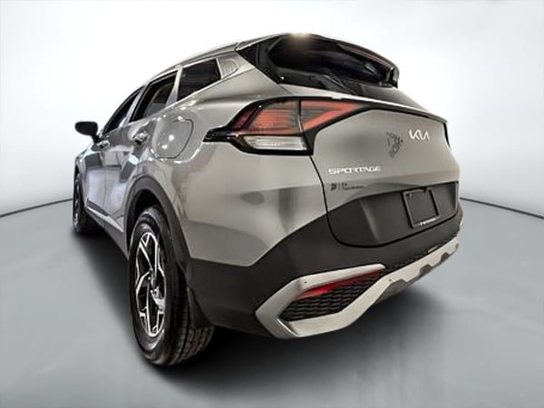 2023 Kia Sportage LX-4
