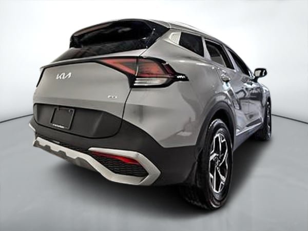 2023 Kia Sportage LX-2