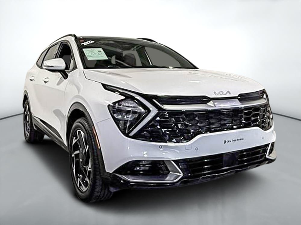 Kia Sportage EX PREMIUM 2023-0