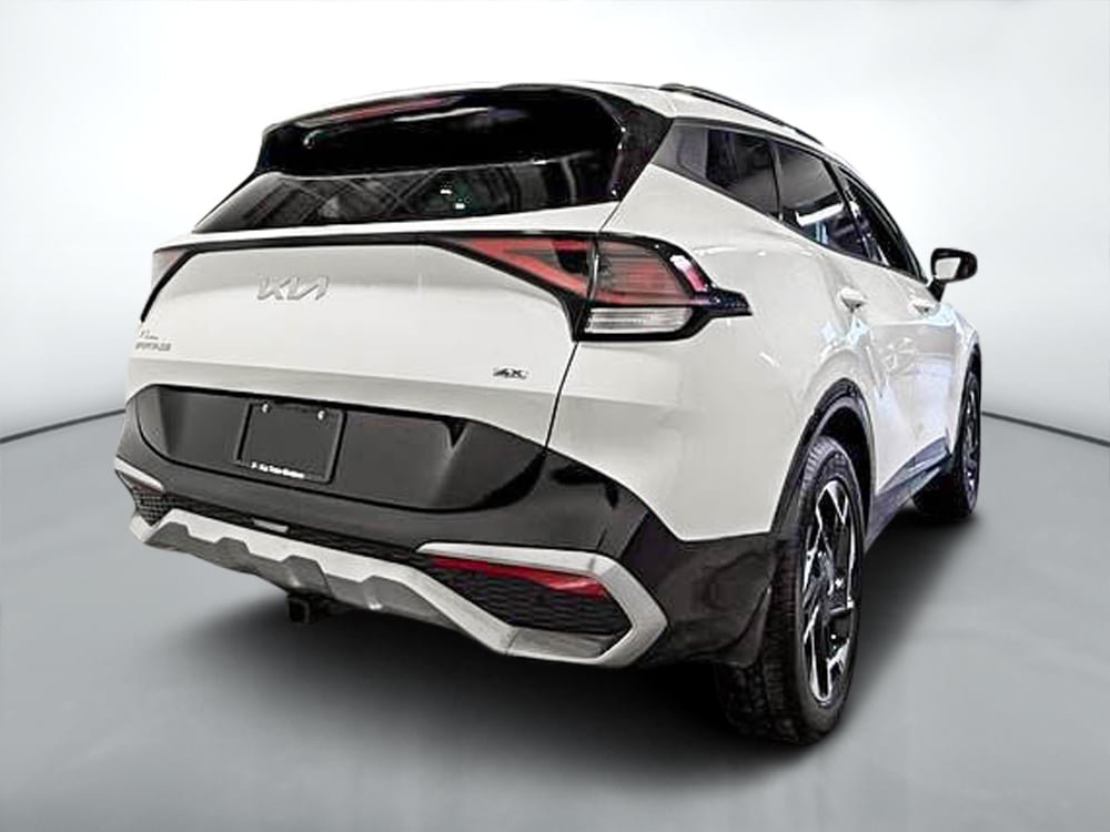 Kia Sportage EX PREMIUM 2023-2