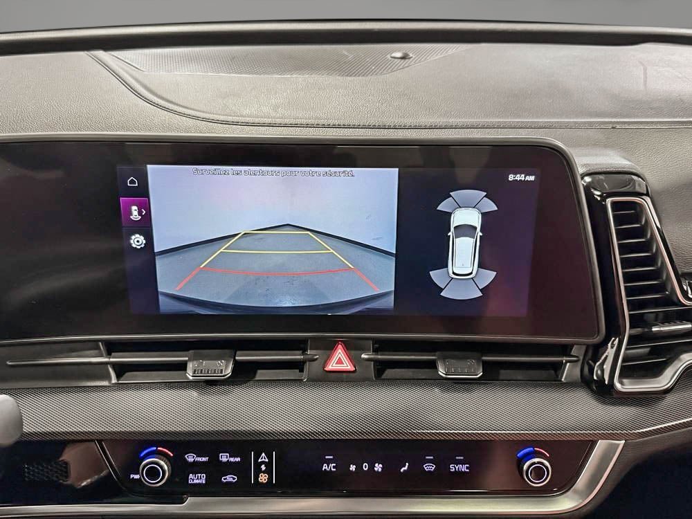 Kia Sportage EX PREMIUM 2023-26