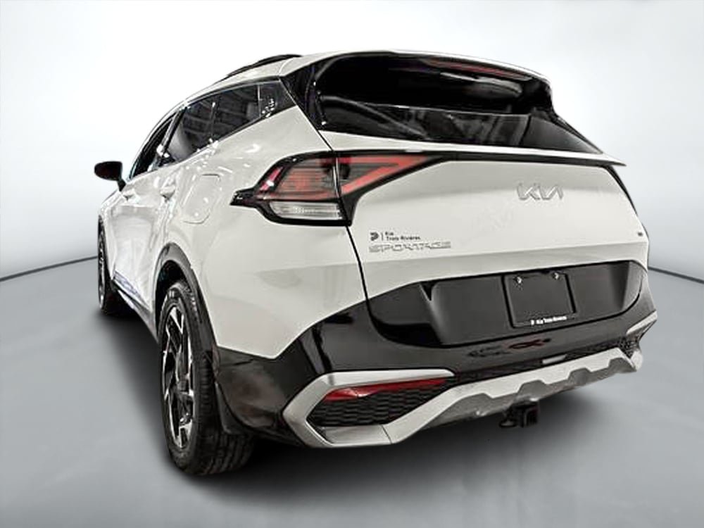 Kia Sportage EX PREMIUM 2023-5