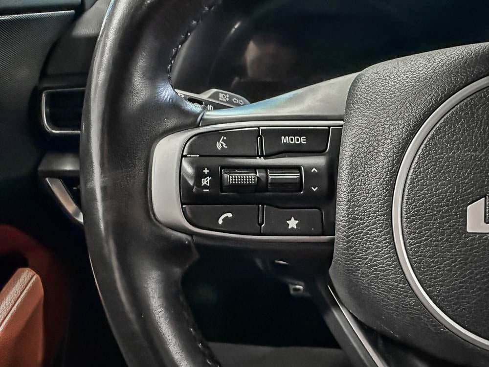 Kia Sportage EX PREMIUM 2023-18